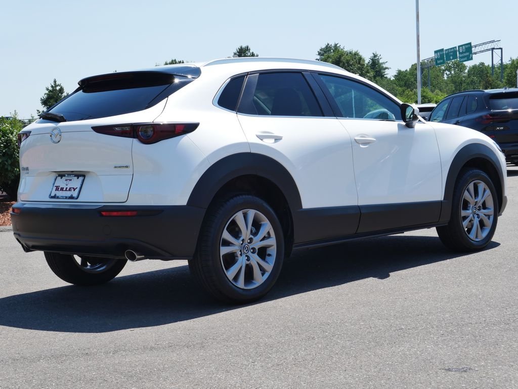 Certified Used 2023 White Mazda 2.5 S Select Package image 7