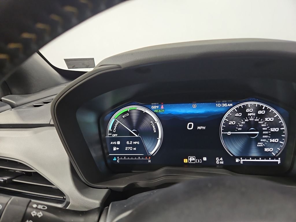 New 2026 Black Subaru Sport image 15