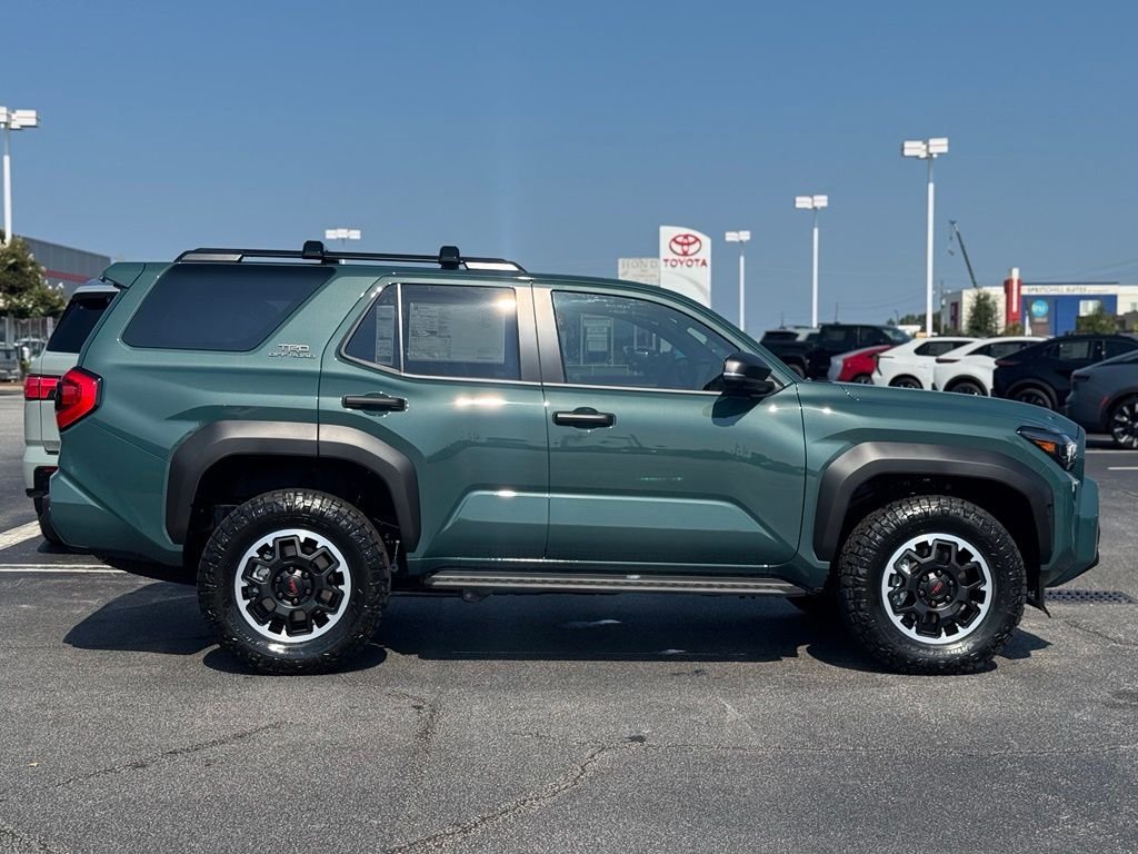 New 2026 Everest Toyota TRD Off-Road Premium image 7