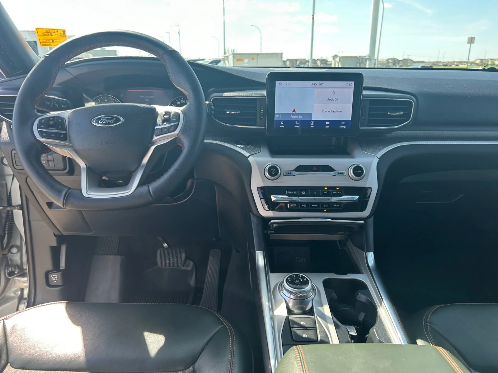 Used 2024 SILVER Ford TIMBERLINE 4WD image 22