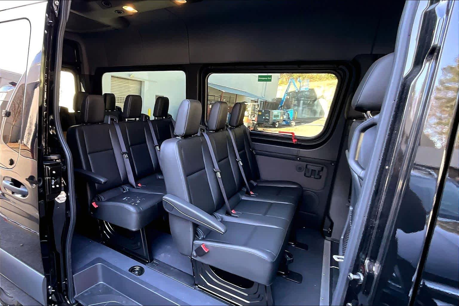 Used 2025 Jet Black Mercedes-Benz  image 18