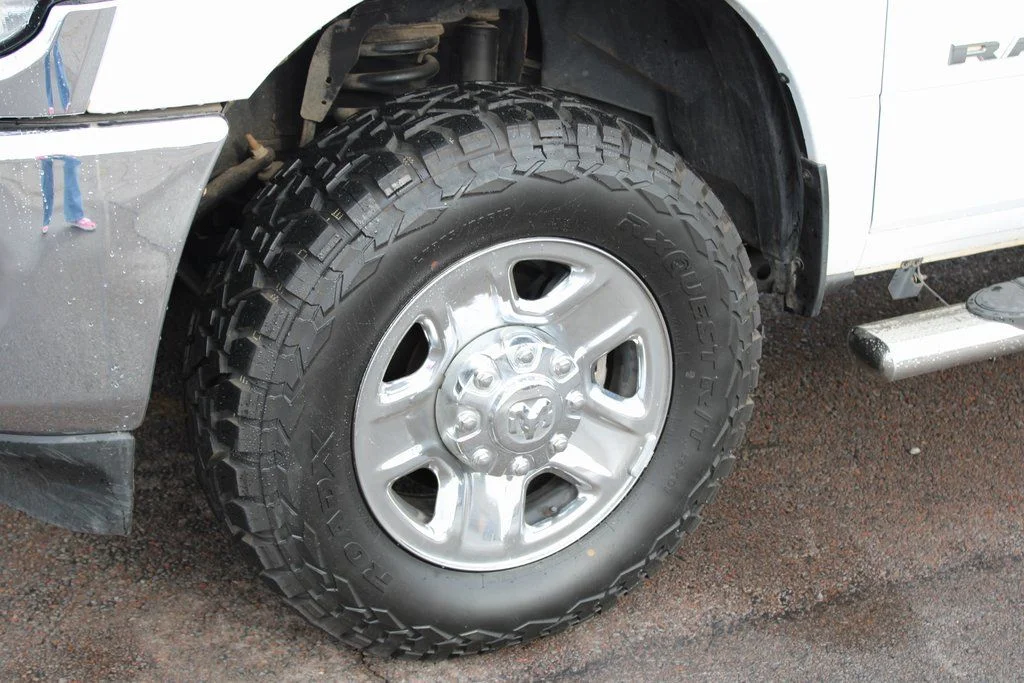 2021 RAM Ram 3500 Pickup Tradesman - Photo 12