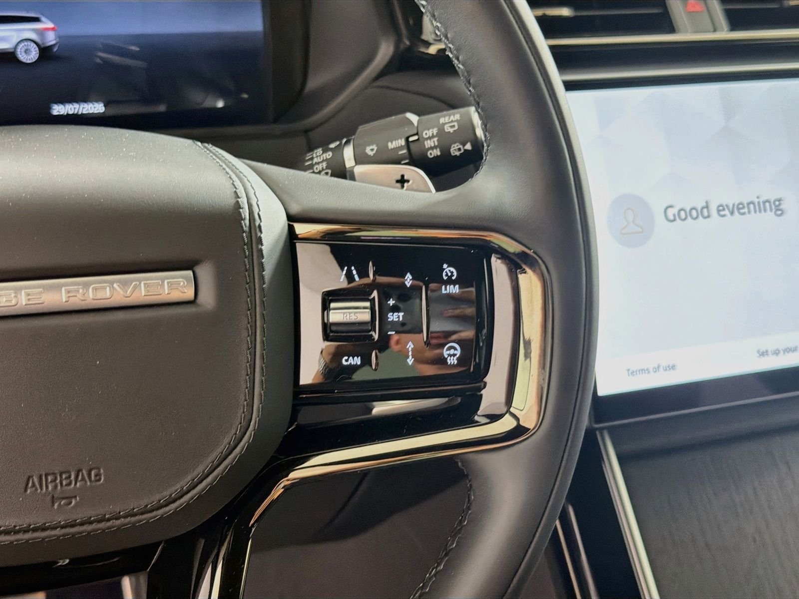 New 2026 Batumi Gold Land Rover Belgravia Edition image 12