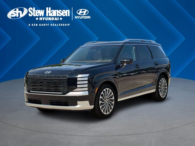 2027 Hyundai PALISADE HYBRID Calligraphy