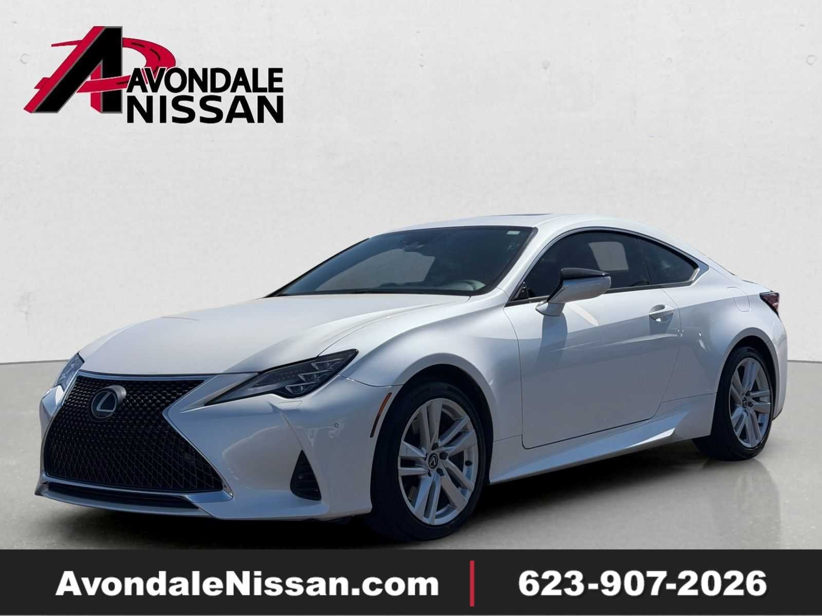 2023 Lexus RC 350 350 RWD's photo