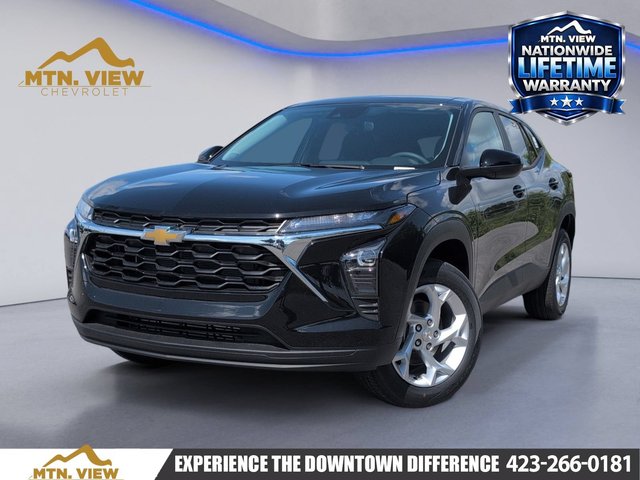 New 2026 Chevrolet Trax LS Front Wheel Drive SUV