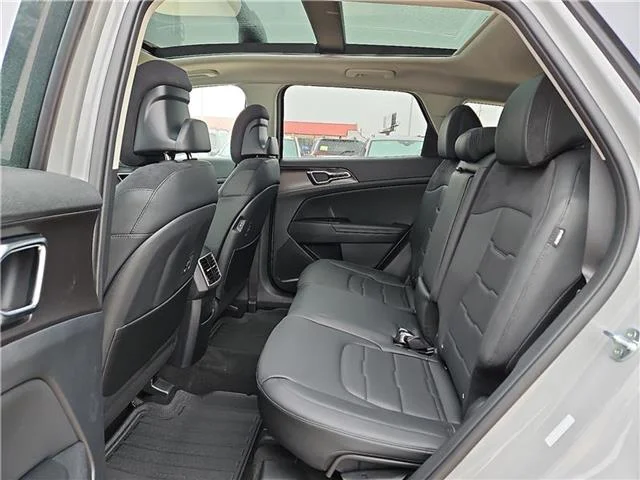 New 2026 Wolf Gray KIA SX-Prestige Front-Wheel Drive image 10