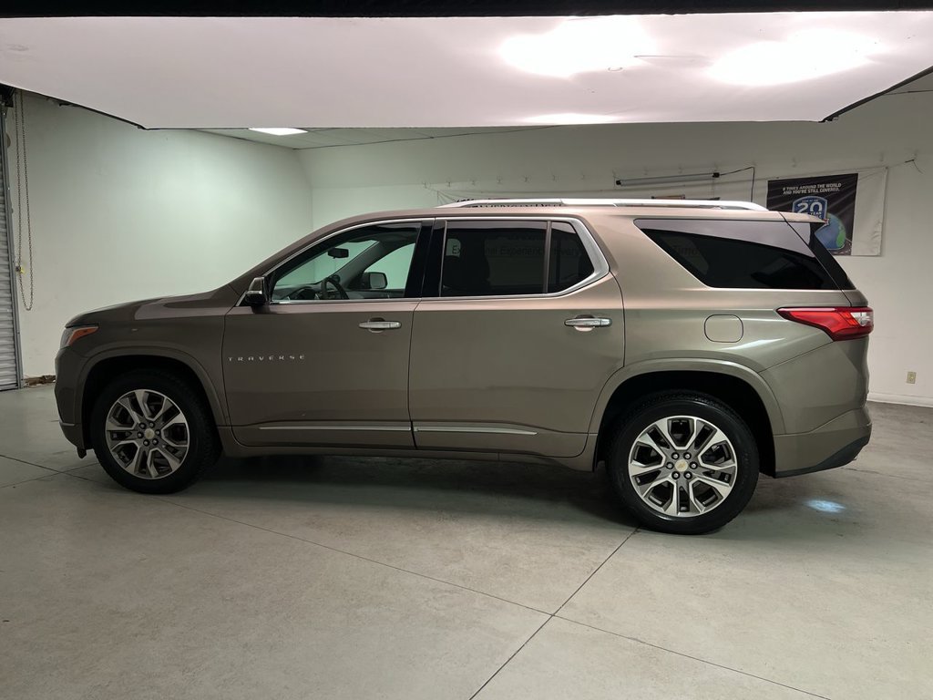 Used 2020 STONE GRAY METALLIC Chevrolet Premier image 5