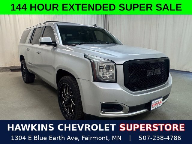 2015 GMC Yukon XL