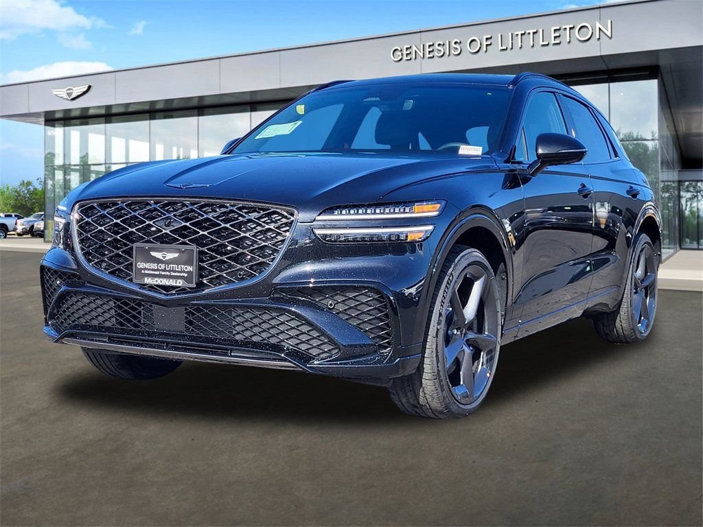2026 Genesis GV70