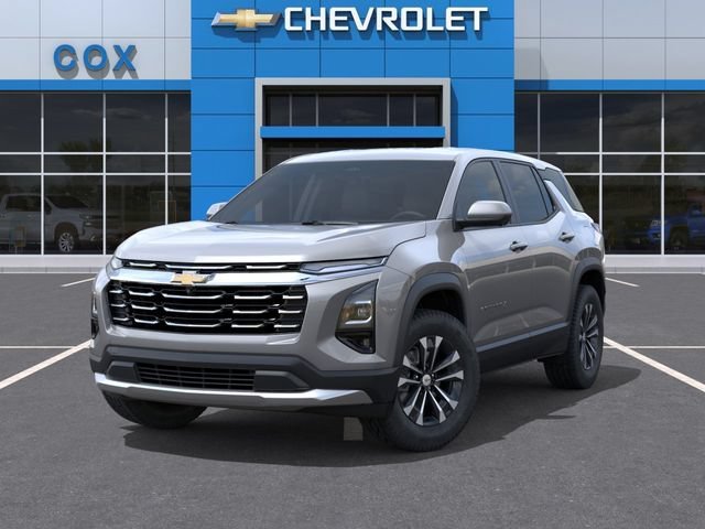 New 2027 Sterling Gray Metallic Chevrolet LT image 6