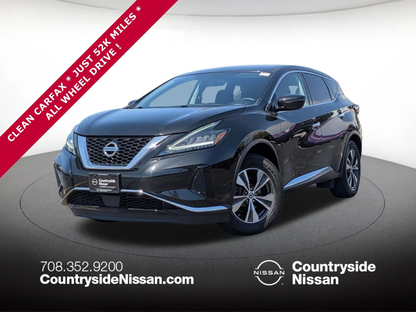 2019 Nissan Murano S