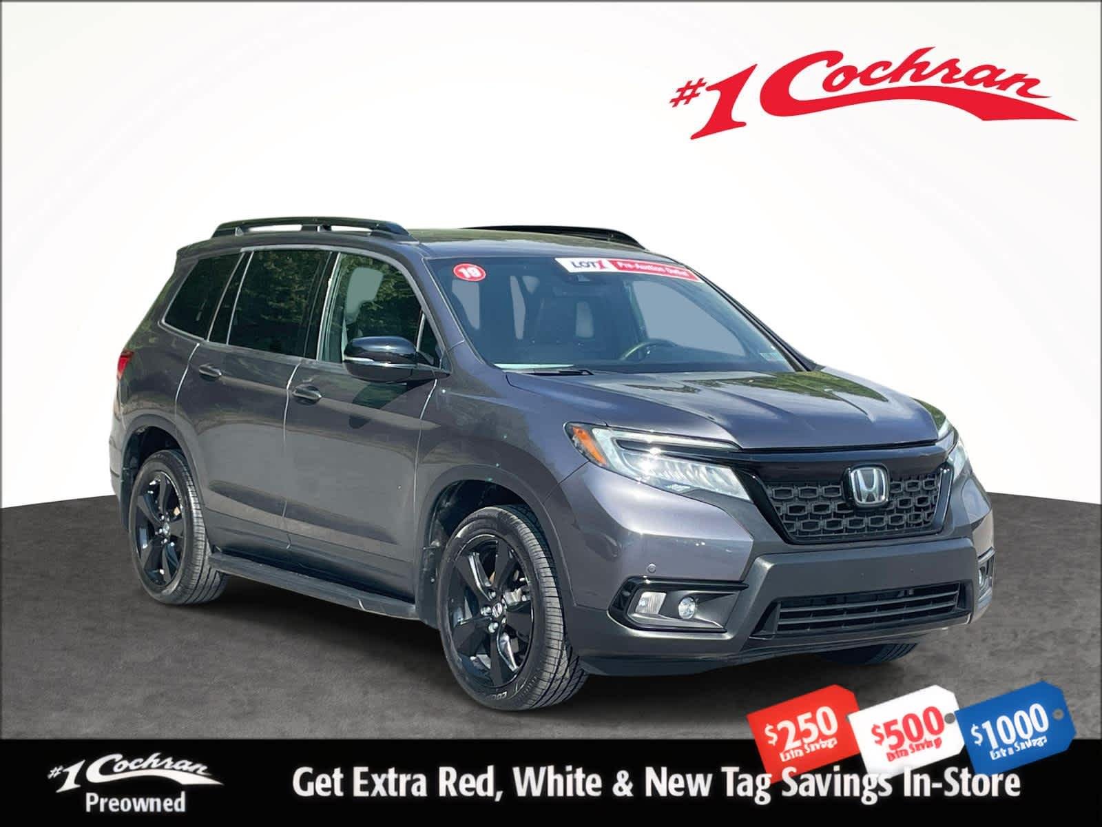 Used 2019 Modern Steel Metallic Honda Elite image 1