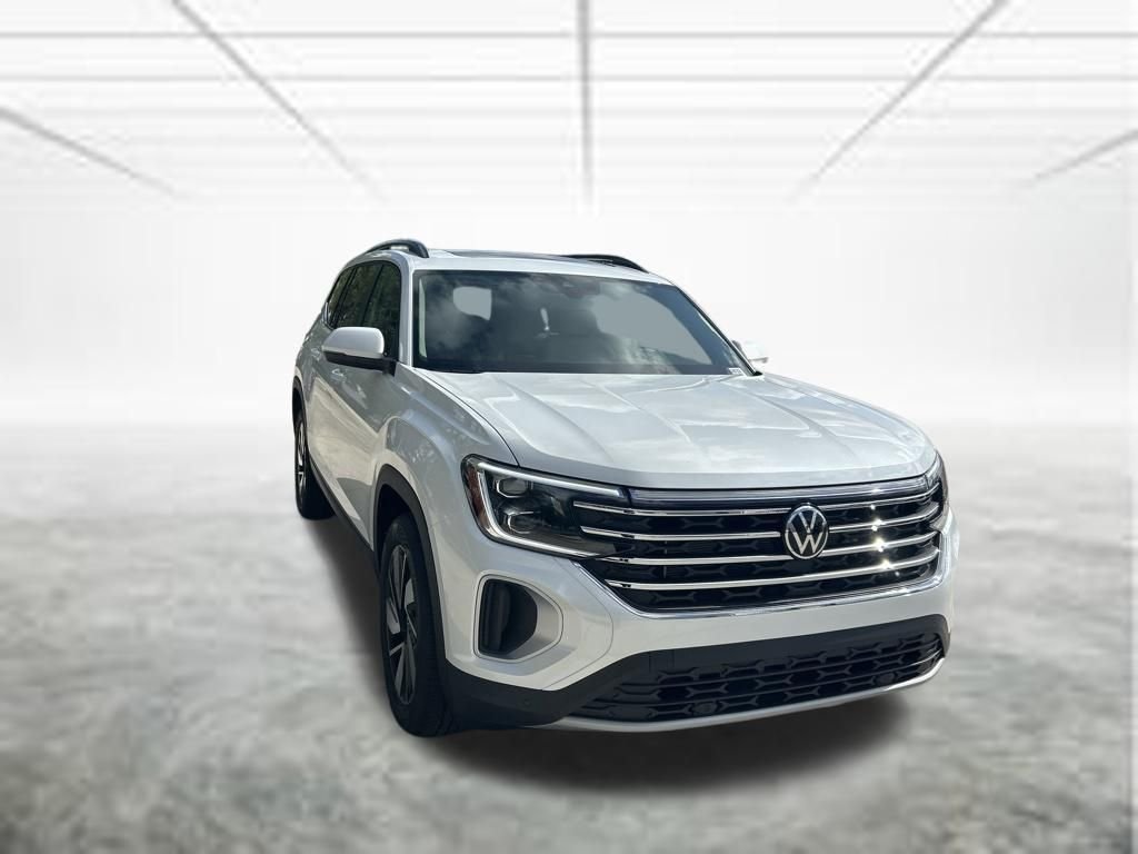 New 2026 White/off-white Volkswagen 2.0T SE w/Technology image 7