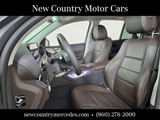 Used 2020 Gray Mercedes-Benz GLE 350 image 13