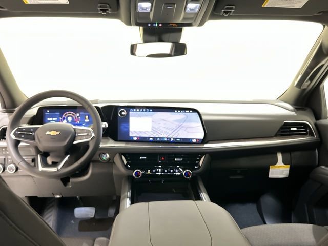 New 2025 Summit White Chevrolet LS image 19