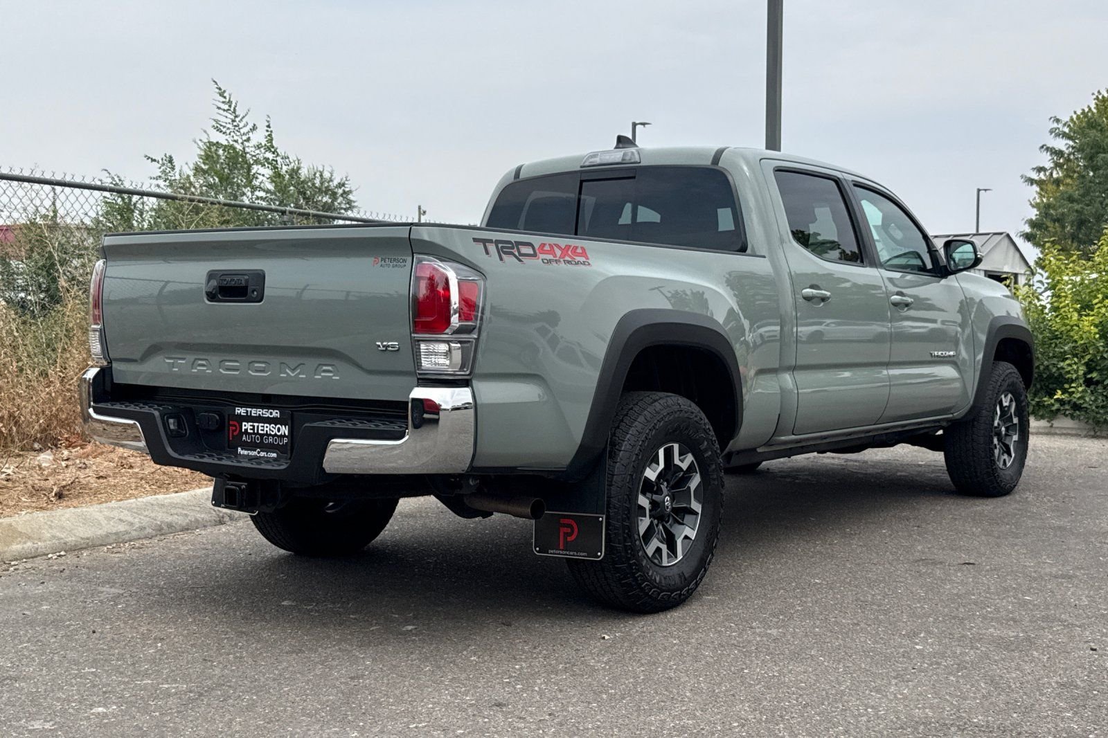 Used 2023  Toyota TRD Off-Road image 3