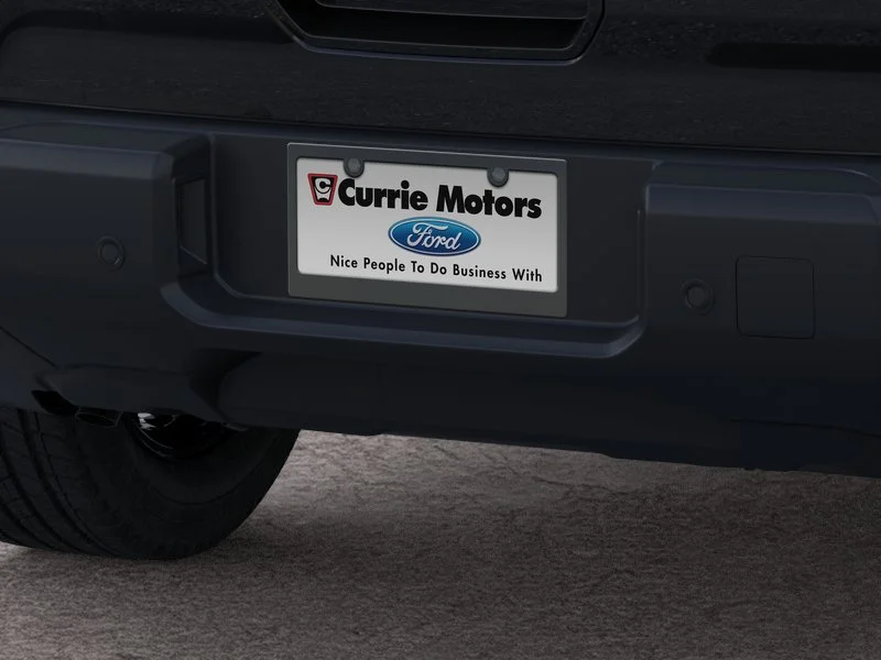 New 2026 Shadow Black Ford Outer Banks image 23