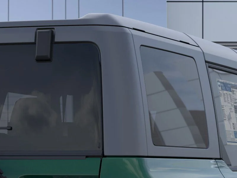 New 2025 Green Ford Outer Banks image 25