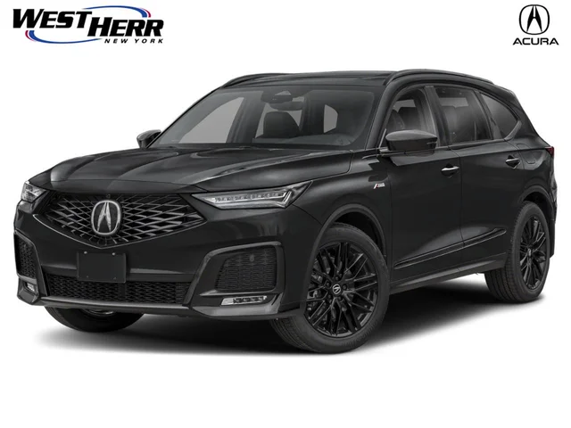 2026 Acura MDX A-Spec Advance
