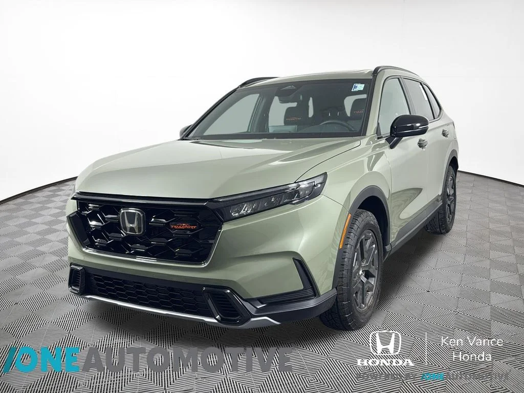 2026 Honda CR-V TrailSport AWD's photo