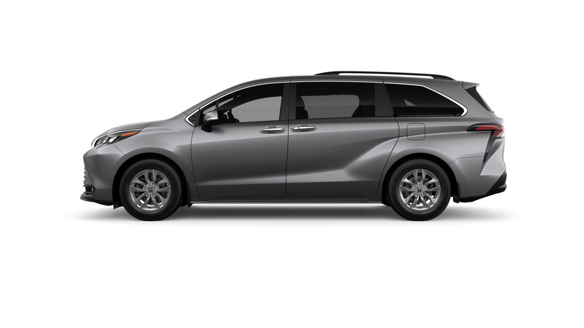 New 2026 Gray Toyota XLE image 25