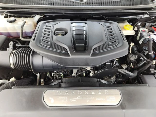 Used 2023 White Jeep Series II image 31
