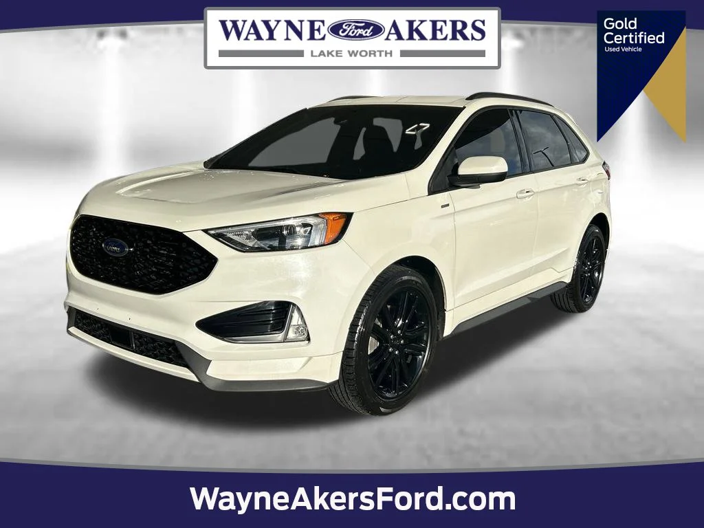 2021 Ford Edge ST Line