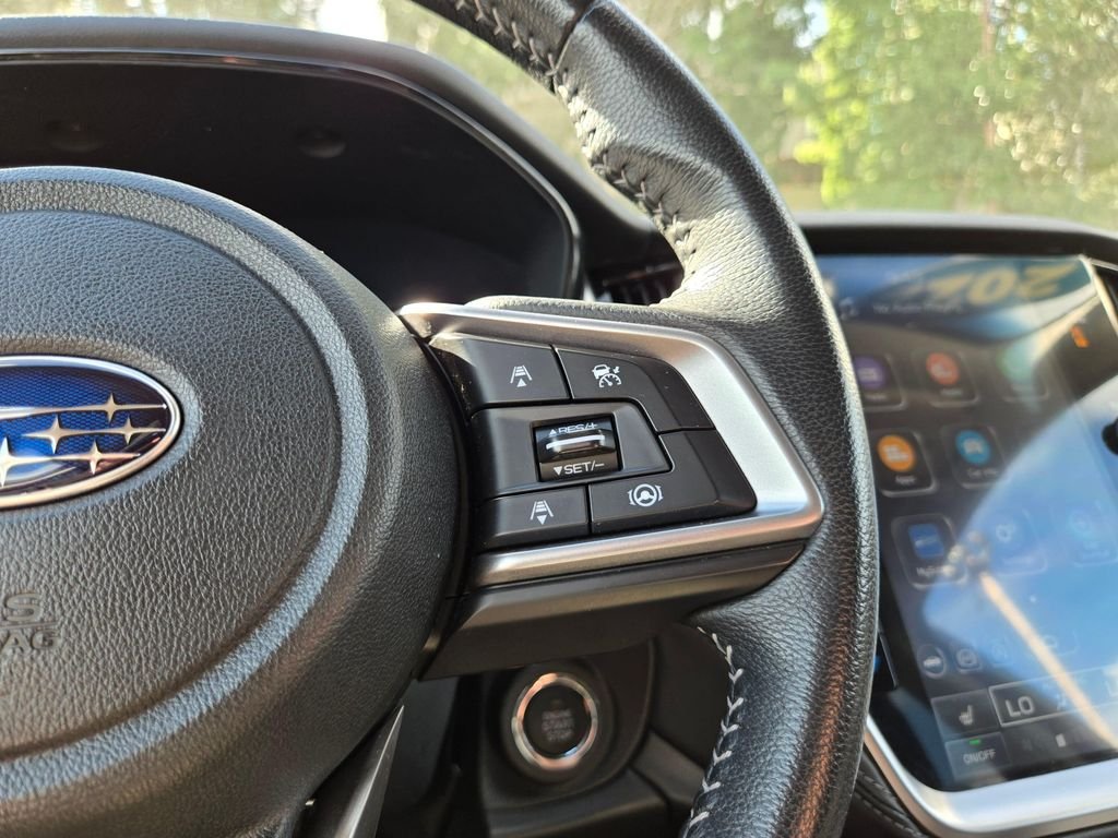 Used 2022 Brilliant Bronze Metallic Subaru Premium image 29