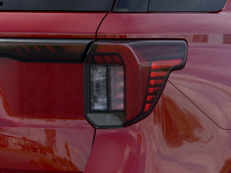 New 2026 Rapid Red Metallic Tinted Clearcoat Ford Platinum™ image 34