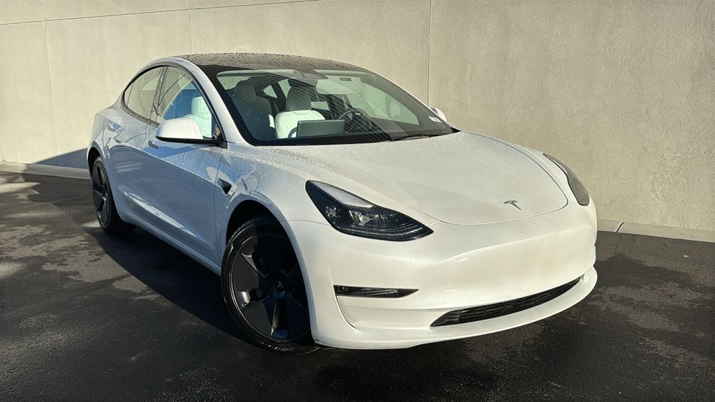 2023 Tesla Model 3 Base
