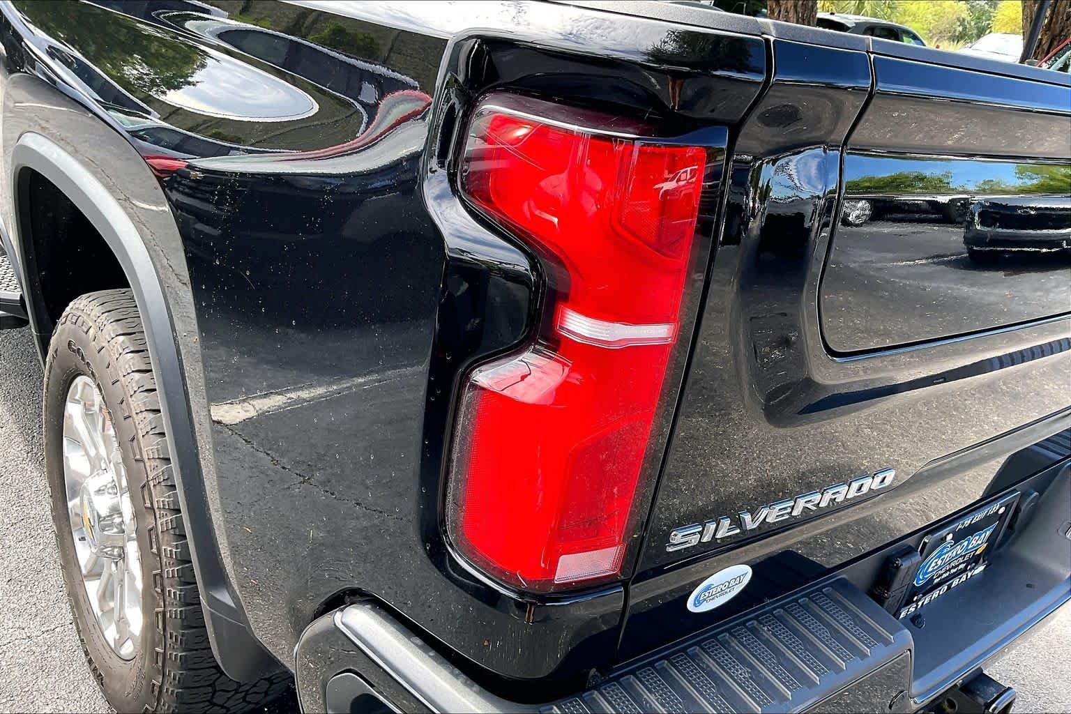 2025 Chevrolet Silverado 2500HD LTZ - Photo 28