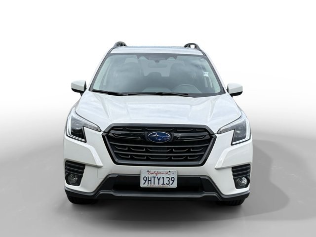 Certified Used 2023 Crystal White Pearl Subaru Premium image 8