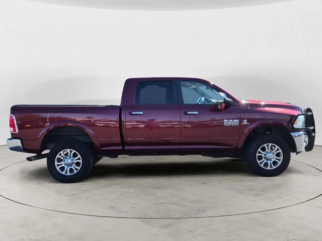 Used 2017 Red Ram Laramie image 4