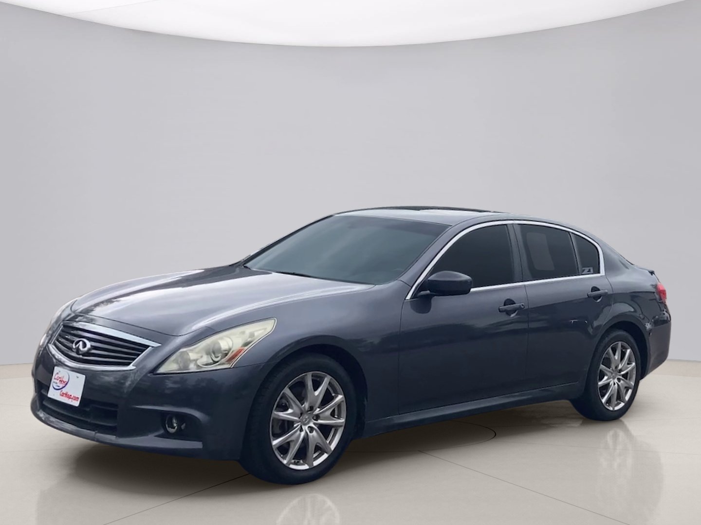 2012 INFINITI G 37x AWD's photo