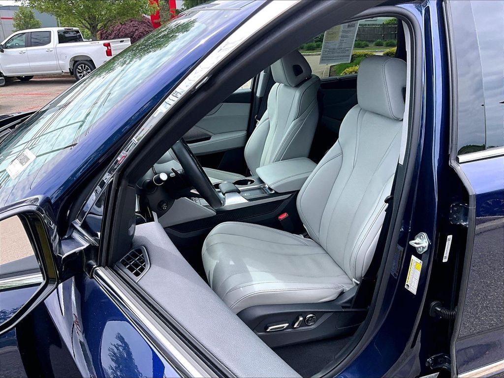 Used 2023 Blue Acura Technology image 10