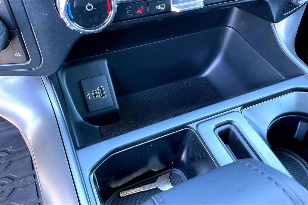 New 2026 Ford F-150 Tremor 4D SuperCrew