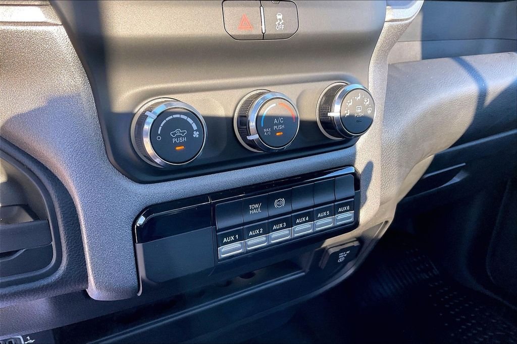 New 2024 Ram 4500HD Tradesman 2D Standard Cab