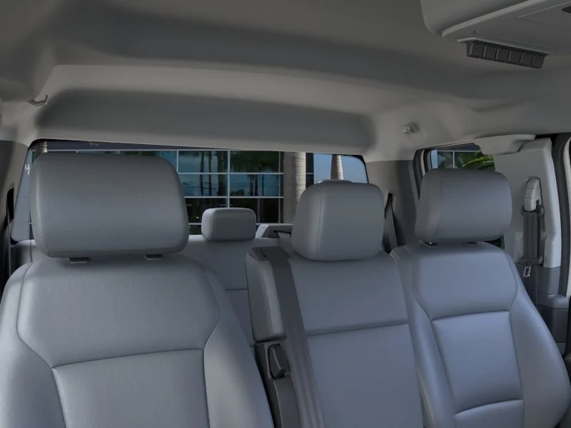New 2026 Oxford White Ford F-250® XL image 44