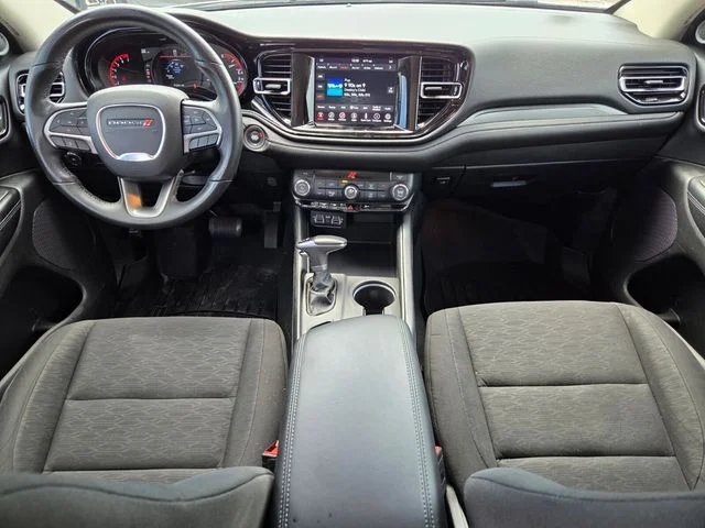 Used 2022 White Dodge SXT image 16