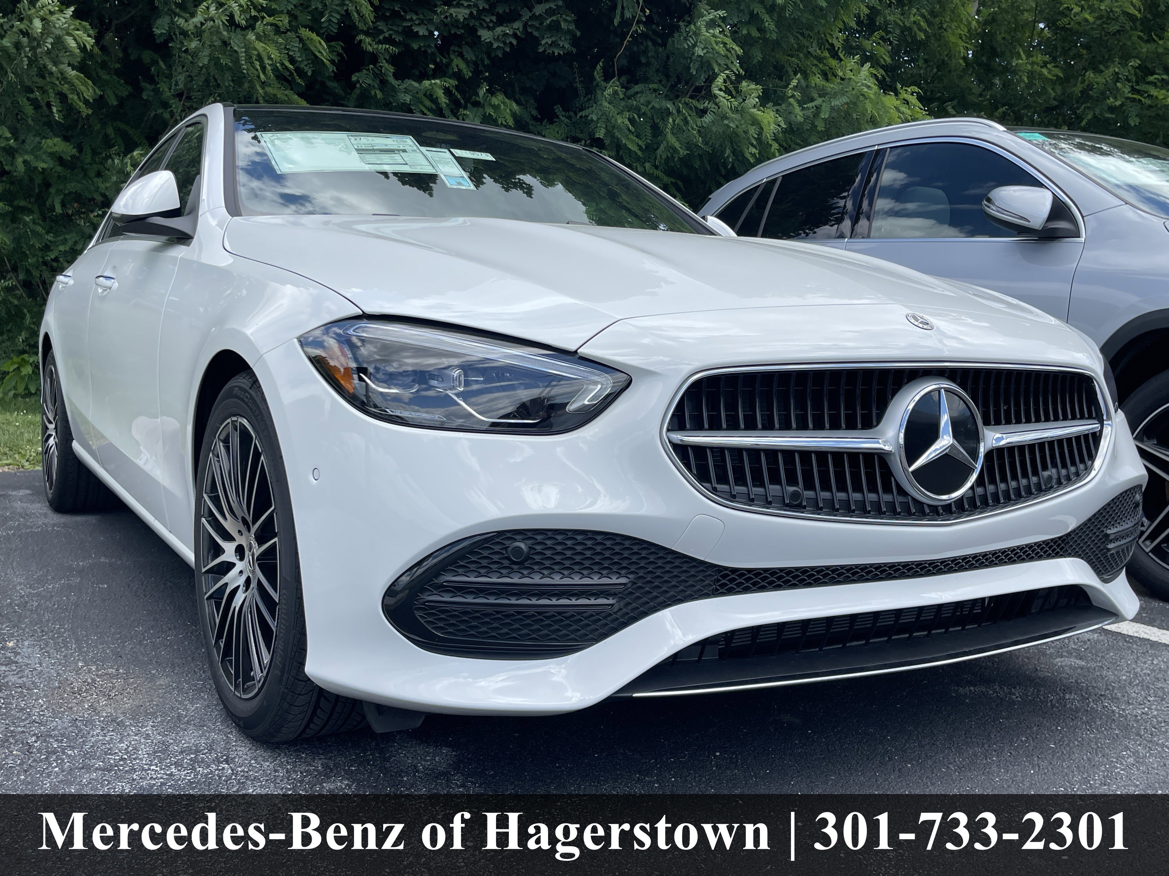 2026 Mercedes-Benz C-Class C 300 4MATIC's photo
