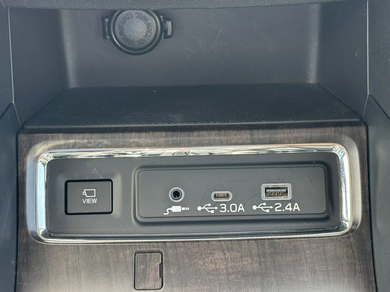 Certified Used 2026 Crystal White Pearl Subaru Touring image 26