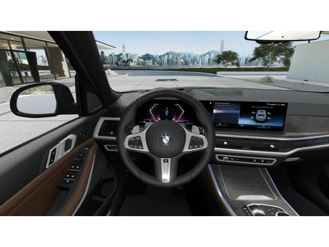 New 2026 Carbon Black Metallic BMW xDrive40i image 13