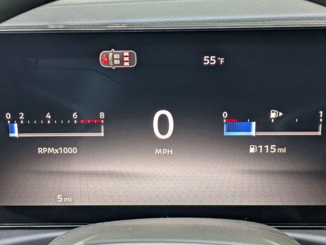 New 2026 Fresh Powder Nissan SV image 11