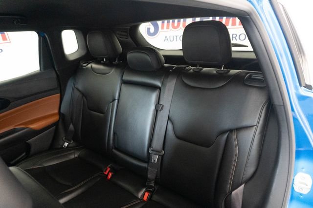 Used 2024 Blue Jeep Limited image 5