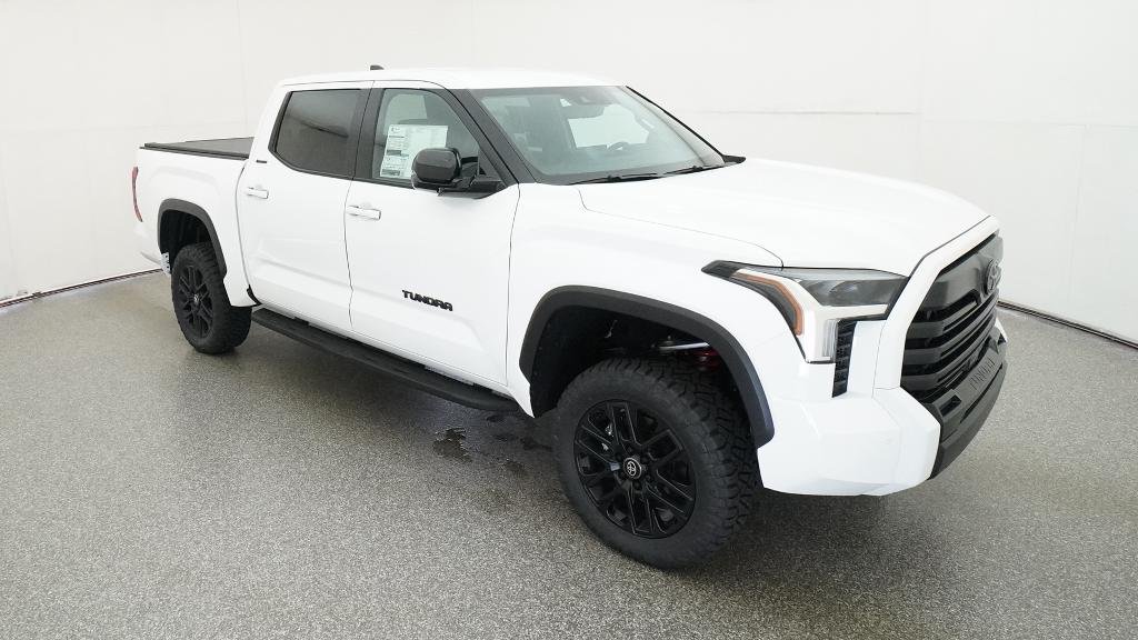 New 2026 Ice Cap Toyota Limited image 10