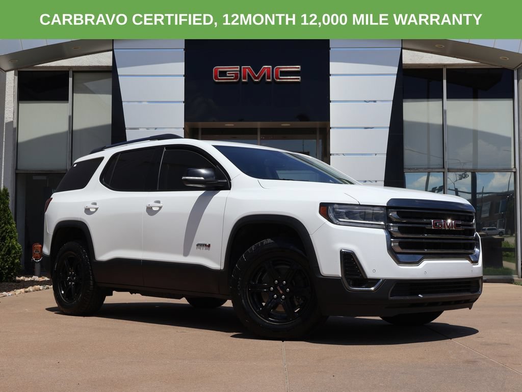 2023 GMC Acadia