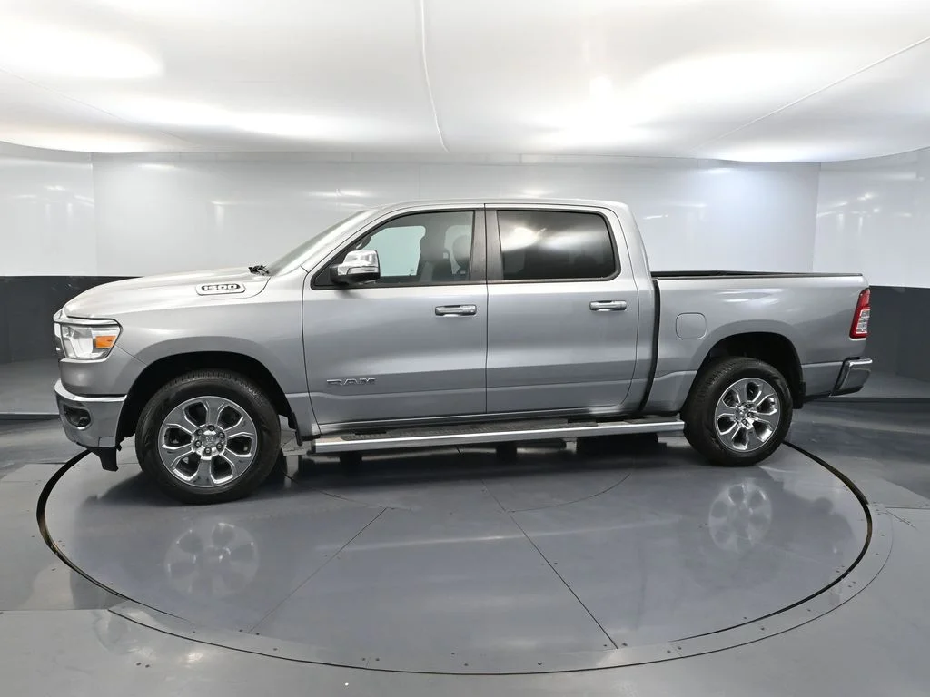 Used 2021 Silver Ram Big Horn/Lone Star image 12