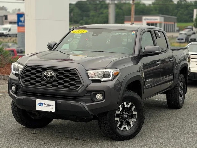 2021 Toyota Tacoma TRD Off-Road
