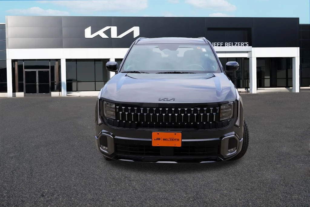 New 2027 Interstellar Gray Kia X-Line S image 8